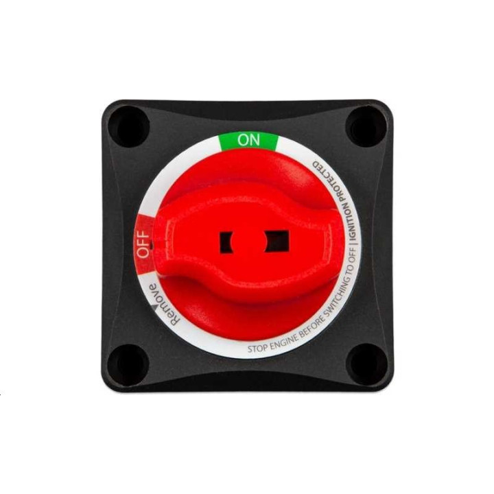 Battery switch ON/OFF 275A