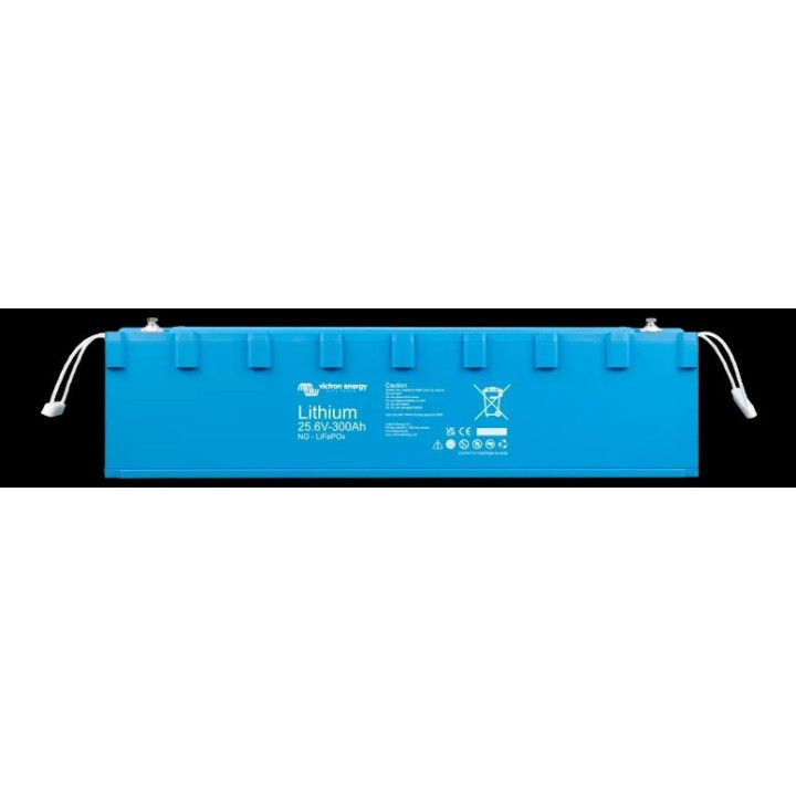 LiFePO4 Battery 25,6V/300Ah NG