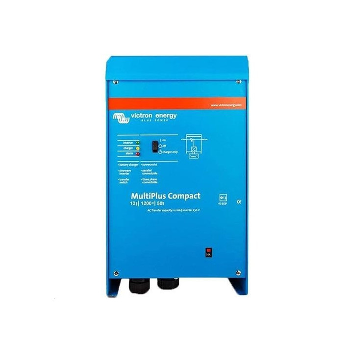 MultiPlus Compact 12/1200/50-16 230