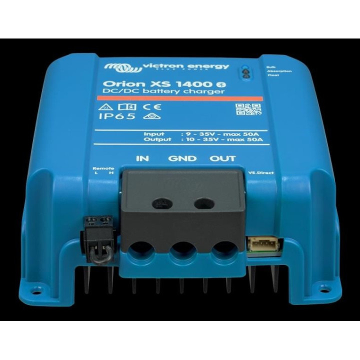 Orion XS 12/12-50A DC-DC battery ch