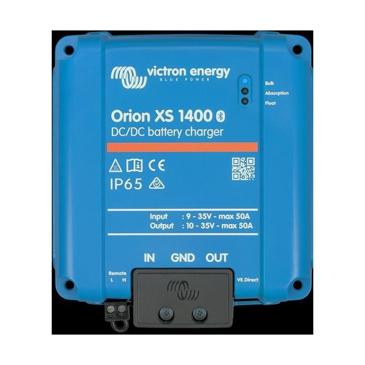 Orion XS 1400 DC-DC battery charger