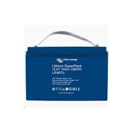 Lithium SuperPack 12,8V/100Ah-a (M8