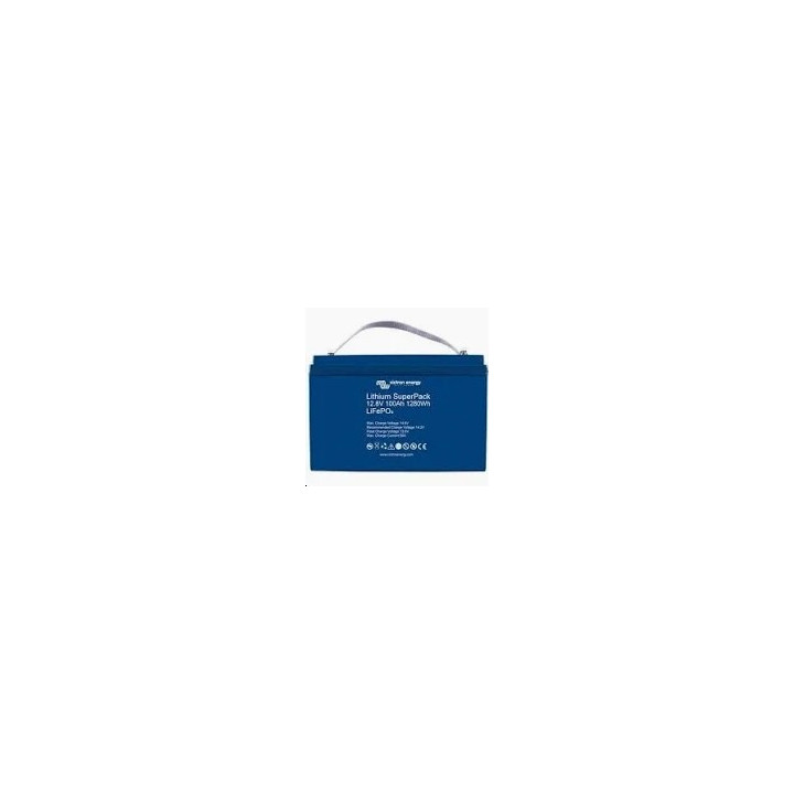 Lithium SuperPack 12,8V/100Ah-a (M8