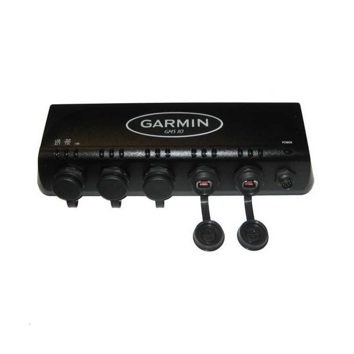 GMS 10 - Hub 5 prises RJ45