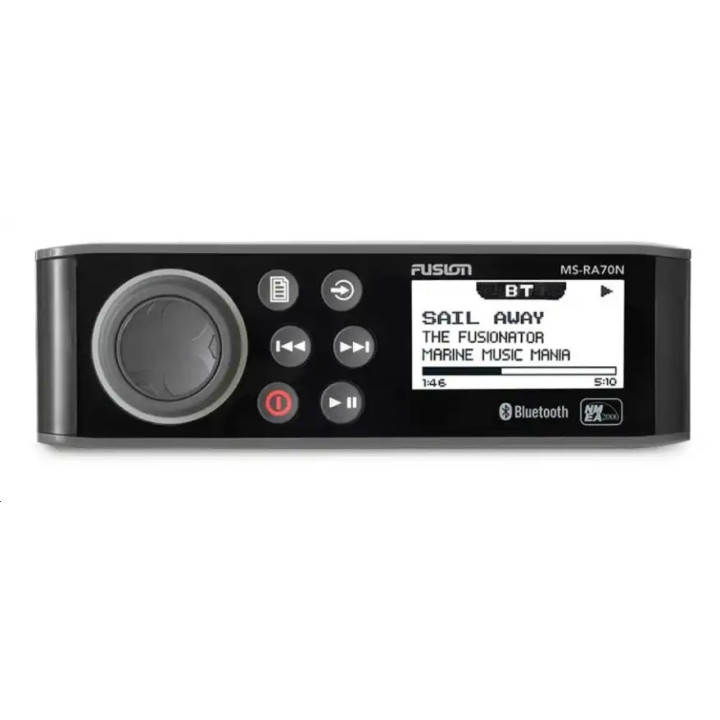 Poste RA70N Stéréo marine avec NMEA