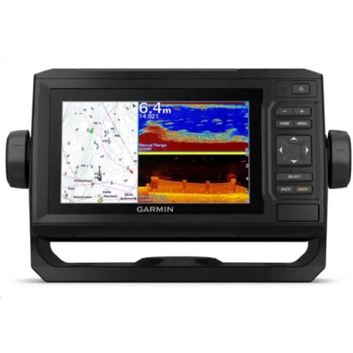 ECHOMAP 62cv UHD, livré sans sonde