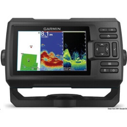 Striker Vivid 5cv, livré avec sonde