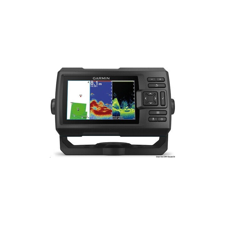 Striker Vivid 5cv, livré avec sonde