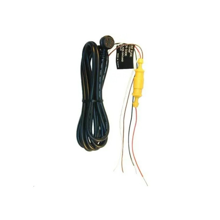 Câble d’alimentation/data GPS 72H /