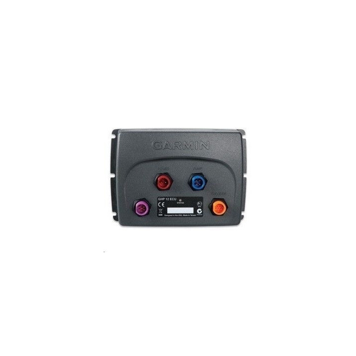 ECU - GHP 12 / GHP Reactor pour dir