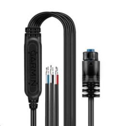 Câble d’alimentation Solenoid (avec