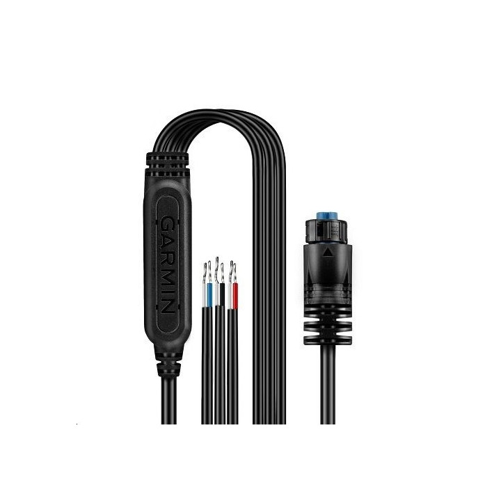 Câble d’alimentation Solenoid (avec