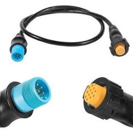 Adaptateur sonde 8-pin pour sondeur