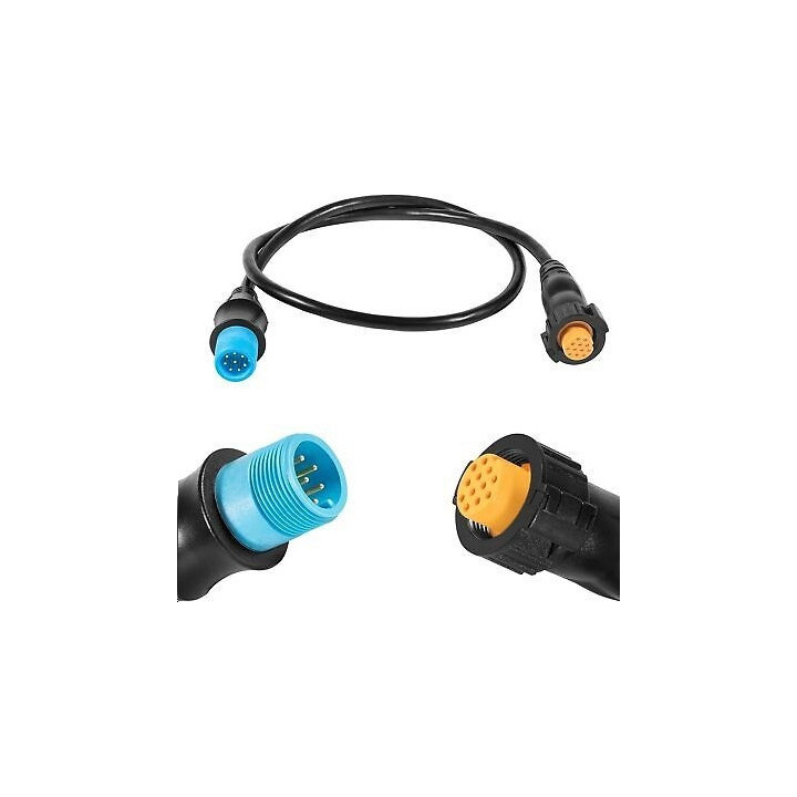 Adaptateur sonde 8-pin pour sondeur
