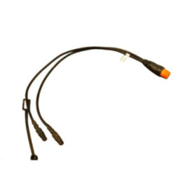 Adaptateur en Y sondes 12-pin pour