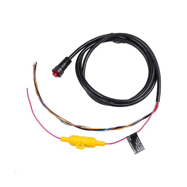 Câble d’alimentation, GPSMAP x2 / x