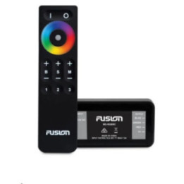 Télécommande LED RGB, Fusion