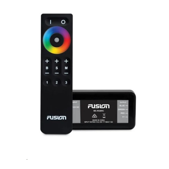 Télécommande LED RGB, Fusion