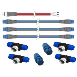 Kit installation STNG (2xA06031, 1x