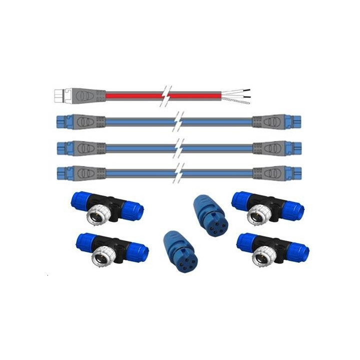 Kit installation STNG (2xA06031, 1x