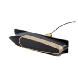 Sonde CPT-80 traversante Bronze ave