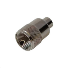 Connecteur VHF mâle PL259