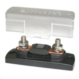 Porte-fusible MEGA 100–300A avec co