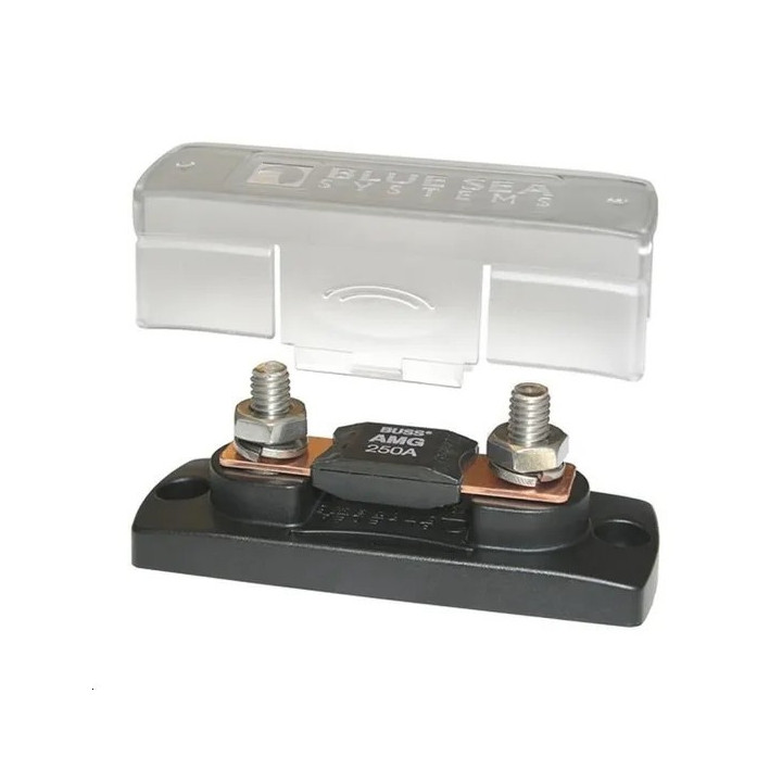 Porte-fusible MEGA 100–300A avec co