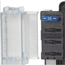 Blocs de fusibles compacts à lame S