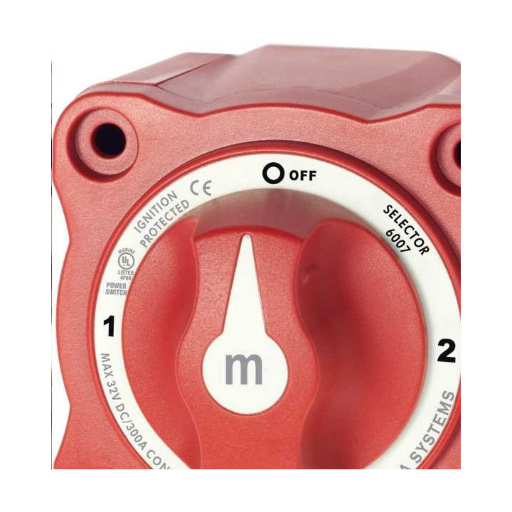 Switch Battery e-Series DualCircuit