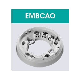 Embase pour détecteur conventionnel