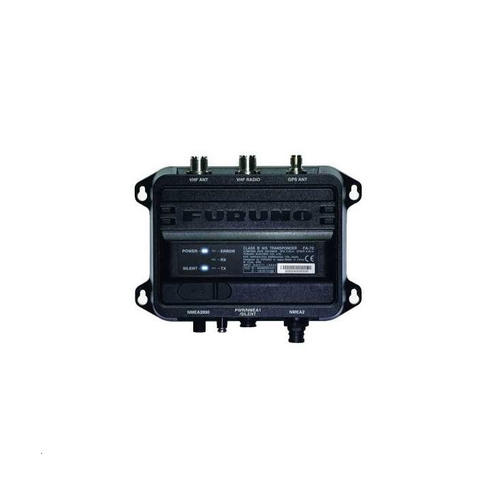 FA70  AIS Émetteur/Récepteur Black