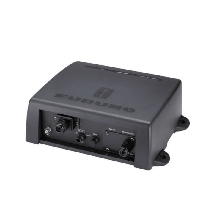 DFF1UHD  Sondeur numérique Black Bo