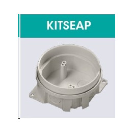 Kit étanche pour détecteur AP