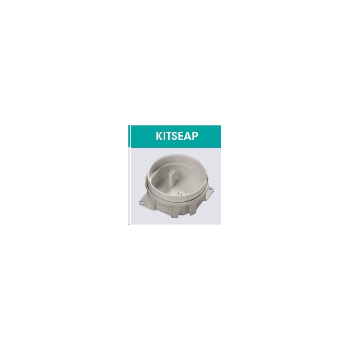 Kit étanche pour détecteur AP