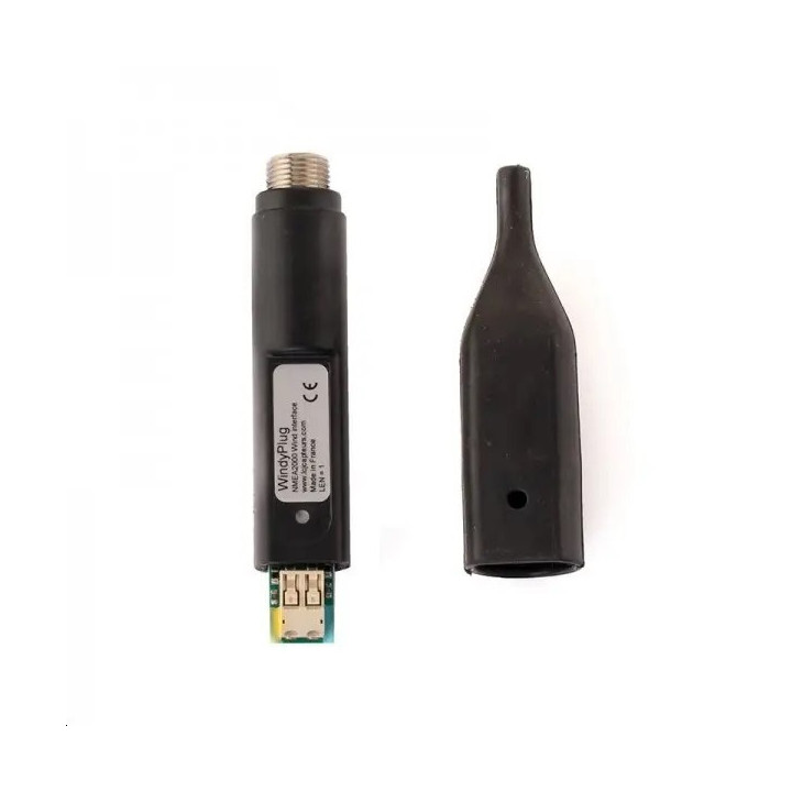 WINDYPLUG  INTERFACE NMEA2000 AVEC