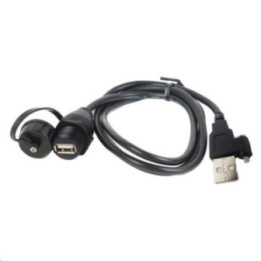 Prise déportée USB