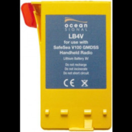 Pile GMDSS pour V100