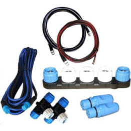 Kit de câblage pour pilote Evolutio