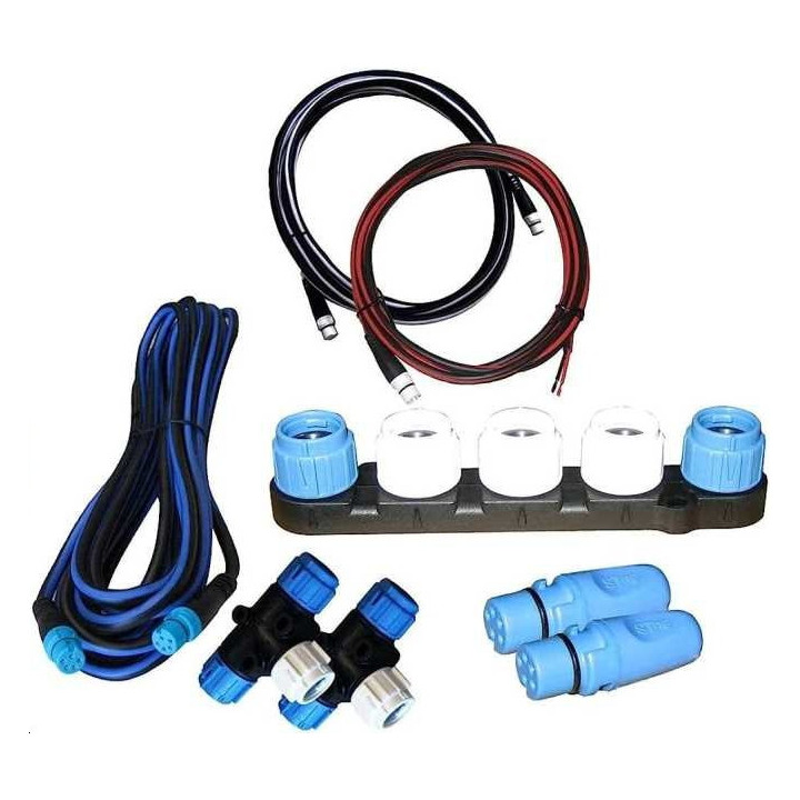Kit de câblage pour pilote Evolutio