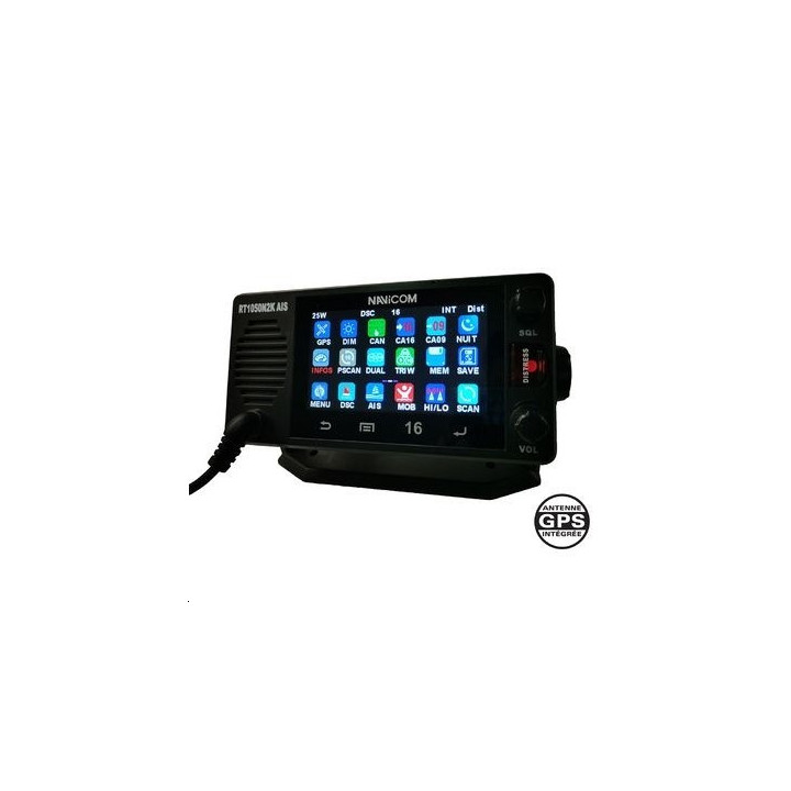RT1050 AIS - RT1050 NMEA0183 / 2000