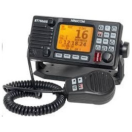 RT750 V2 - VHF Fixe 55 Canaux - ASN