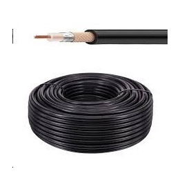 Câble coaxial RG58-50- Câble coaxia