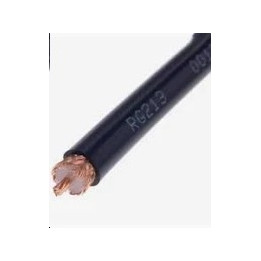 Câble coaxial RG-213 - Câble coaxia