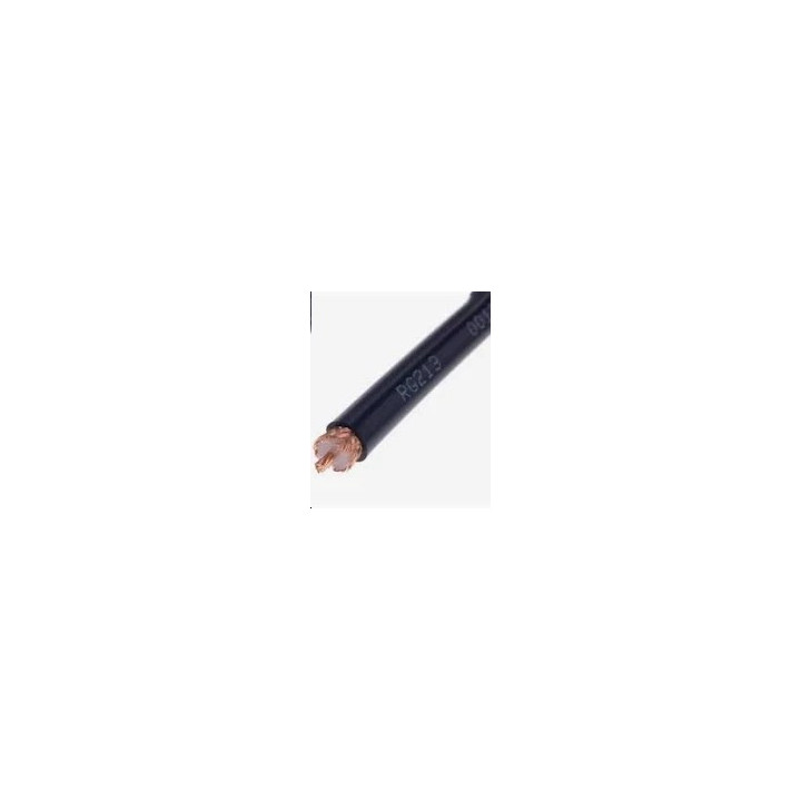 Câble coaxial RG-213 - Câble coaxia