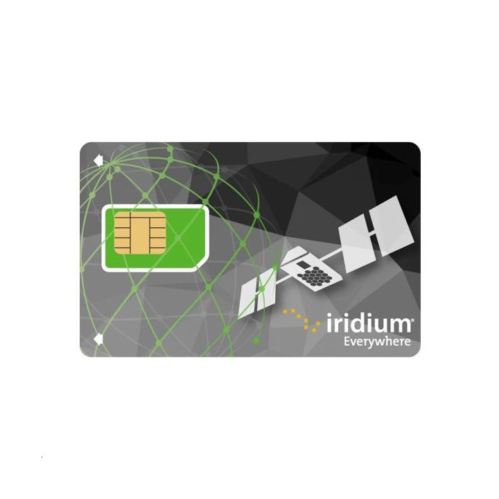 SIM IRIDIUM PREPAID