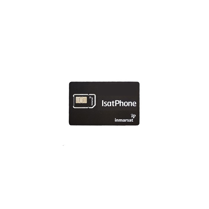 SIM INMARSAT ISATPHONE ABO/PREPAID