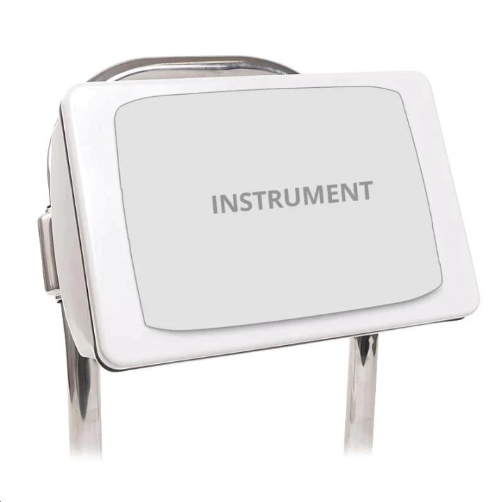 SW-SP2S  POD blanc pour barre à rou