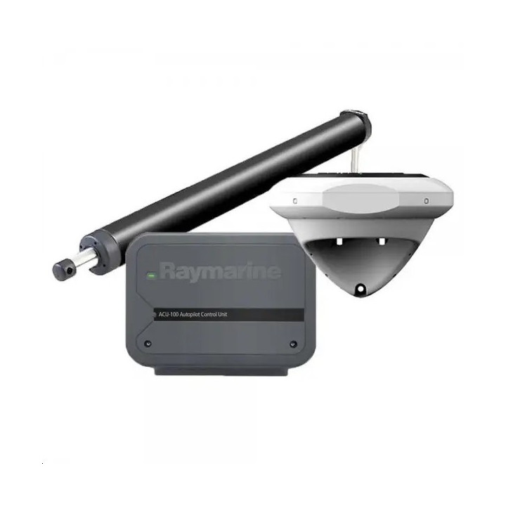Evolution Tiller Pilot, ACU-100 & T