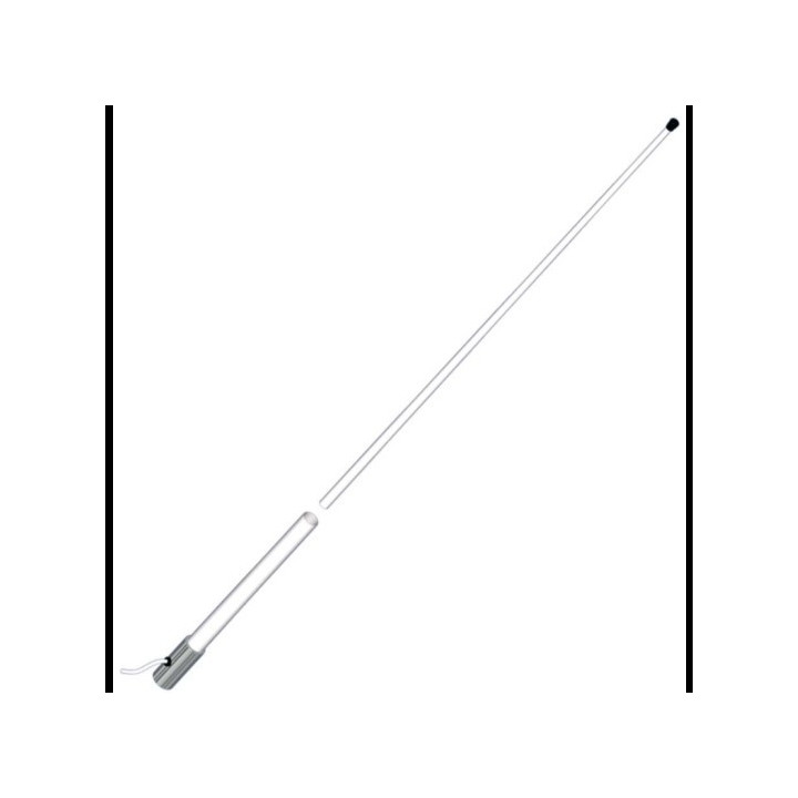 VP270RP - Antenne VHF PRO 6dB ? 2.7